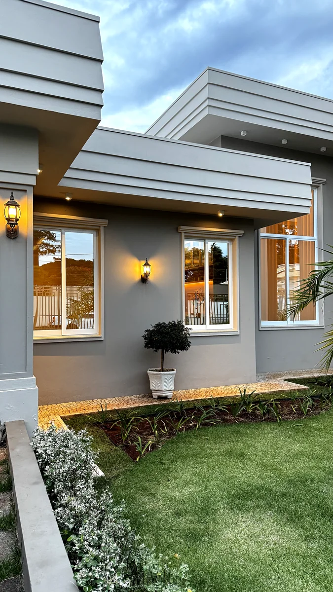 JANELA DE ALUMINIO E VIDRO 2