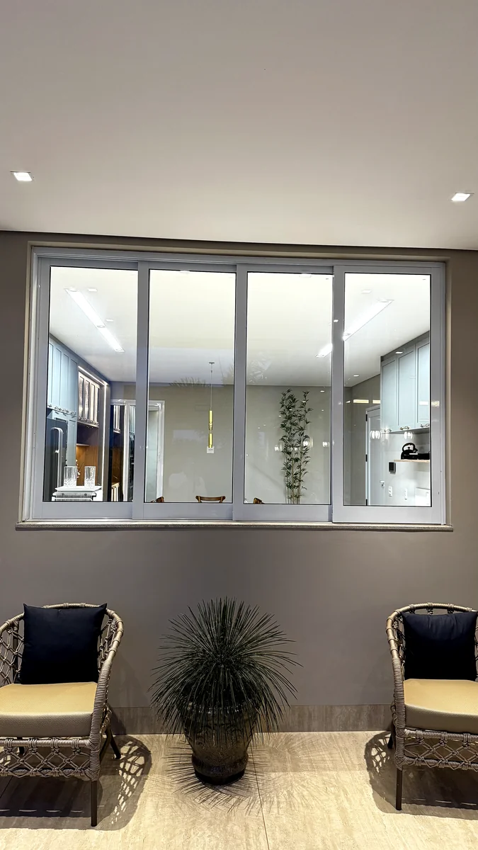 JANELA DE ALUMINIO E VIDRO 6